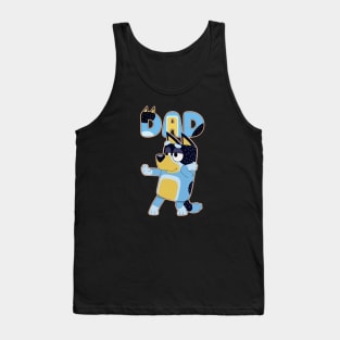 Dance Dad Style Tank Top